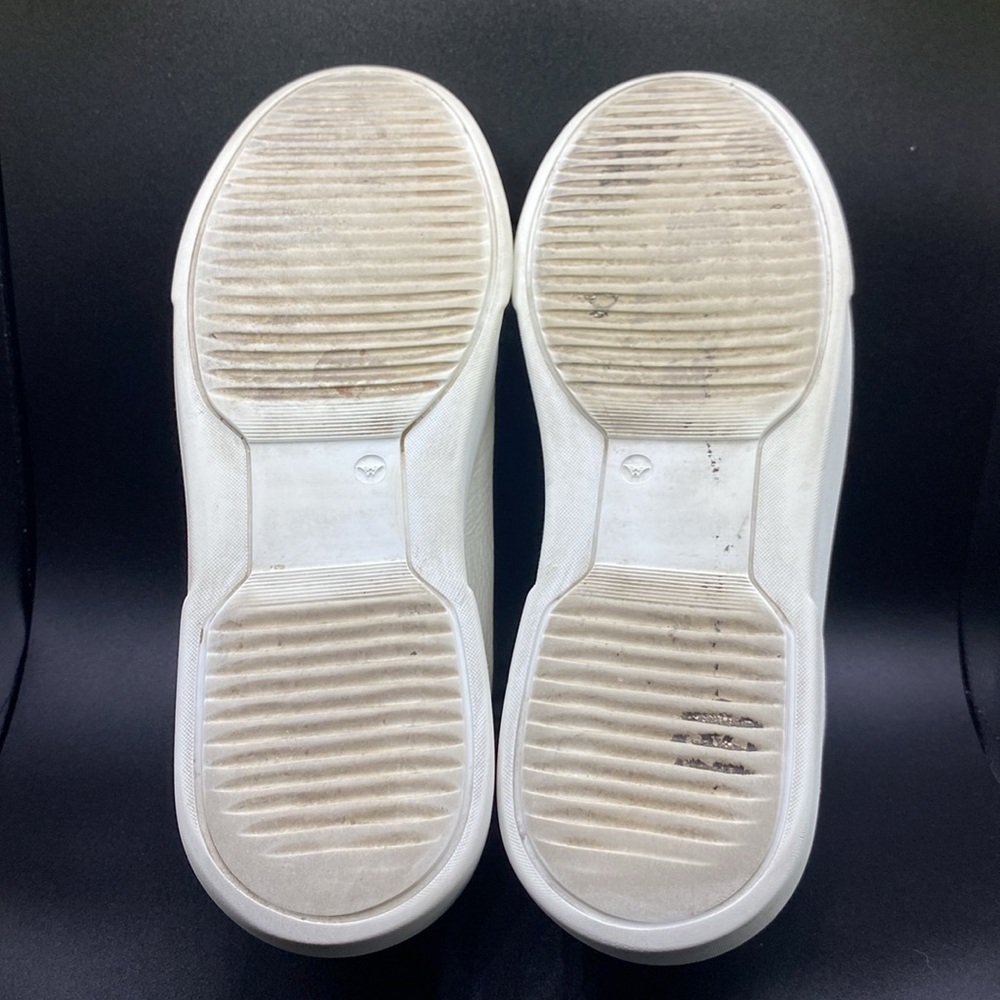 Phillip Plein Sneakers. White. Euro Size 42. US 9. - Picture 6 of 11